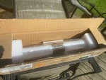 Wac Lighting WS-180424 Turbo 24"W Led Bath Bar Nickel. Fixed Price $79.50.