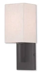 Livex Lighting 52131-92 Meridian Wall Sconce English Bronze. Fixed Price $135.96.