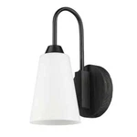 Golden Lighting 1830-1W Op Neela 13 Tall Wall Sconce Black. Fixed Price $59.95.