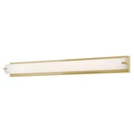 Afx AXLV3604LAJUD Axel 36"W Led Bath Bar - Brass. Fixed Price $218.00.