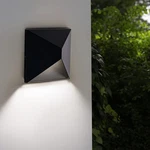 Versatile Led Outdoor Wall Light - Waterproof Aluminum Sconce For Home & Garage. Fixed Price $83.99.