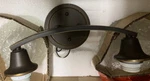 Sea Gull Lighting 4413202-715 Metcalf Two Wall/bath Sconce. Fixed Price $76.50.