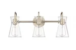 Millennium Lighting 21003 Camellia 22"W Vanity - Gold. Fixed Price $89.99.