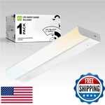 Asd 18" Hardwired Led Under Cabinet Light, On/off, 5CCT, Dimmable 2700K-5000K. Fixed Price $68.90.