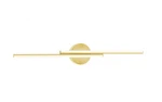 Afx ELAV3004L30D1 Ella 2 Light 30"W Led Bath Bar - Brass. Fixed Price $140.00.