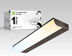 12 Inch Led Under Cabinet Lighting Hardwired, On/off & Color Temp Switch, 5W 442. Fixed Price $41.64.