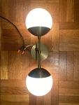 Cedar Moss Handmade Wall Sconce - Theo 6" Matte Brass. Fixed Price $170.00.