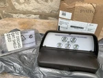New Hubbell Wall Pack Full Co 13W Led HLNC5LU5K Perimeter Outdoor 120-277V. Fixed Price $79.00.