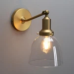 Permo Industrial Vintage Slope Pole Wall Mount Single Sconce With 6.7" Oval D.... Fixed Price $99.42.
