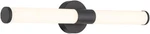 Access Lighting 62536LEDDCS Retreat 24"W Bath Bar - Matte Black / Opal. Fixed Price $138.00.