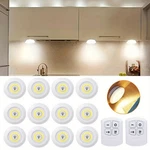 Led Under-cabinet Lights (6 Warm) Home & Countertop Lighting. Fixed Price $15.25.