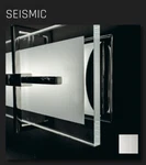 Modern Forms Seismic WS-46518-SS Led Vanity Light Wall Fixture Stainless 18". Fixed Price $199.00.
