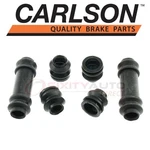 Carlson Front Brake Caliper Guide Pin Boot Kit For 1992-1995 Mazda MX-3 Ge. Fixed Price $24.71.