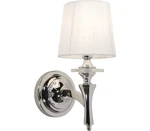 Artcraft AC3831 Contempra Wall Sconce, 1-LIGHT 60 Watts, Chrome. Fixed Price $104.73.