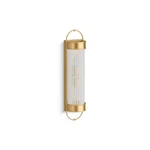 Kohler Lighting 27752-SC02-2GL Terret 21" Bath Bar Brushed Brass. Fixed Price $149.99.