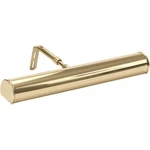 House Of Troy A14-61 Advent Picture Light Polished Brass. Fixed Price $68.00.