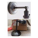 Pottery Barn Classic Straight Arm Sconce Kit Antique Bronze No Shade #8339277. Fixed Price $65.00.