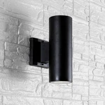 Jonathan Contemporary Duo No Bulbs Included Outdoor Sconce. Fixed Price $112.99.