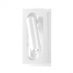 Used Dweled BL-29903-WT Scope 9W 1 Headboard Reading Light Contemporary. Fixed Price $158.91.