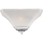 Nuvo Lighting 60/5373 Parker Wall Sconce Polished Chrome. Fixed Price $94.99.