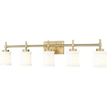Zlite 6225VMGLD Bathroom Fixtures Indoor. Fixed Price $186.00.