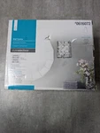Style Selections Kentley 7-IN Wide 1-LIGHT Chrome Pocket Wall Sconce #0616072. Fixed Price $24.99.