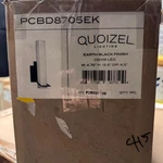 Quoizel Lighting Earth Finish 20W Led PCBD8705EK. Fixed Price $110.00.