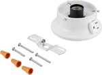 22103-03-1, Flush Mount Ceiling Fixture Shade Holder Kit With Outlet Matte Wh. Fixed Price $33.28.