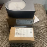 Bega B3224 Blk Wall Led Light And B543 Mounting Box. Fixed Price $149.95.