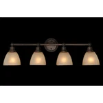Craftmade Bradley Light Vanity In Bronze 26604-BZ. Fixed Price $89.99.