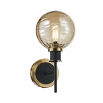 Used Artcraft Lighting AC11871AM Gem Wall SCONCE-12 Inches Tall And. Fixed Price $102.00.