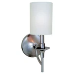 Sea Gull Lighting 41260-962 Sterling Bathroom Vanity Sconce Brushed Nickel. Fixed Price $41.95.