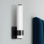 Hinkley Aiden 13 1/2" High Black Led Wall Sconce. Fixed Price $237.15.