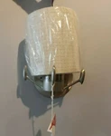 Forecast Lighting F518-36 Fixture Wall Sconce New Open Box. Fixed Price $29.99.