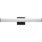 Maxim Lighting 52152BK Rail 5CCT Led 24 Inch Black Bath Vanity Wall. Fixed Price $70.40.