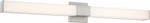 Minka Lavery 5076-84-L Vantage Brushed Nickel Led Modern Bath Vanity Bar 36. Fixed Price $129.95.