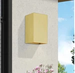 Livex Lighting 24671-32 Derby Outdoor Wall Satin Gold. Fixed Price $27.52.