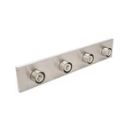Kichler 624NI 24" Bulb Bathroom Vanity Light, Brushed Nickel. Fixed Price $25.00.