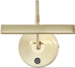 Arnsberg Curtis Led Picture Light, Satin Brass - 2797701078 Fast Free Ship. Fixed Price $107.99.