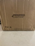 Progress P300045-020 Calhoun 1-LIGHT Antique Bronze Bathroom Vanity. Fixed Price $55.99.