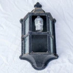 Metal Wall Sconce Lamp Porch Light Halloween Haunted House. Fixed Price $124.99.