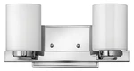Hinkley Lighting 5052-LED Miley 13"W Vanity Chrome. Fixed Price $223.00.