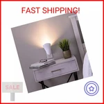 Auraglow Plugin GU10 Spotlight Uplighter Wall Sconce Wash Socket Outl. Fixed Price $24.81.