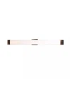Access Lighting West End 1 Large Bath/vanity, Bronze 62489LEDD-BRZ-OPL. Fixed Price $125.00.