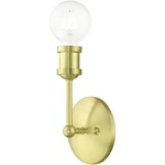 Livex Lighting 14429-12 Lansdale Bathroom Vanity Satin Brass. Fixed Price $48.07.