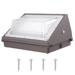 Led Wall Pack Lights 120W 11000LM Commercial Outdoor Security Lighting. Fixed Price $48.29.