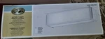 Hampton Bay Axton 2-LIGHT Vanity Fixture 1000 038 997. Fixed Price $35.00.