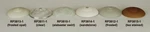 Craftmade RP-3810-1 Hole Glass Cap For Bowl Light Alabaster Swirl. Fixed Price $16.95.