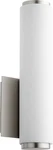 Quorum Transitional 13" Wall Sconce Satin Nickel. Fixed Price $145.00.