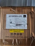 Kuzco Lighting 601485BN-LED Wall Sconce Stratford Brushed Nickel. Fixed Price $65.00.
